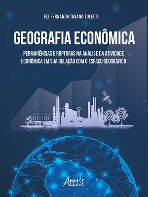 cover image of Geografia Econômica